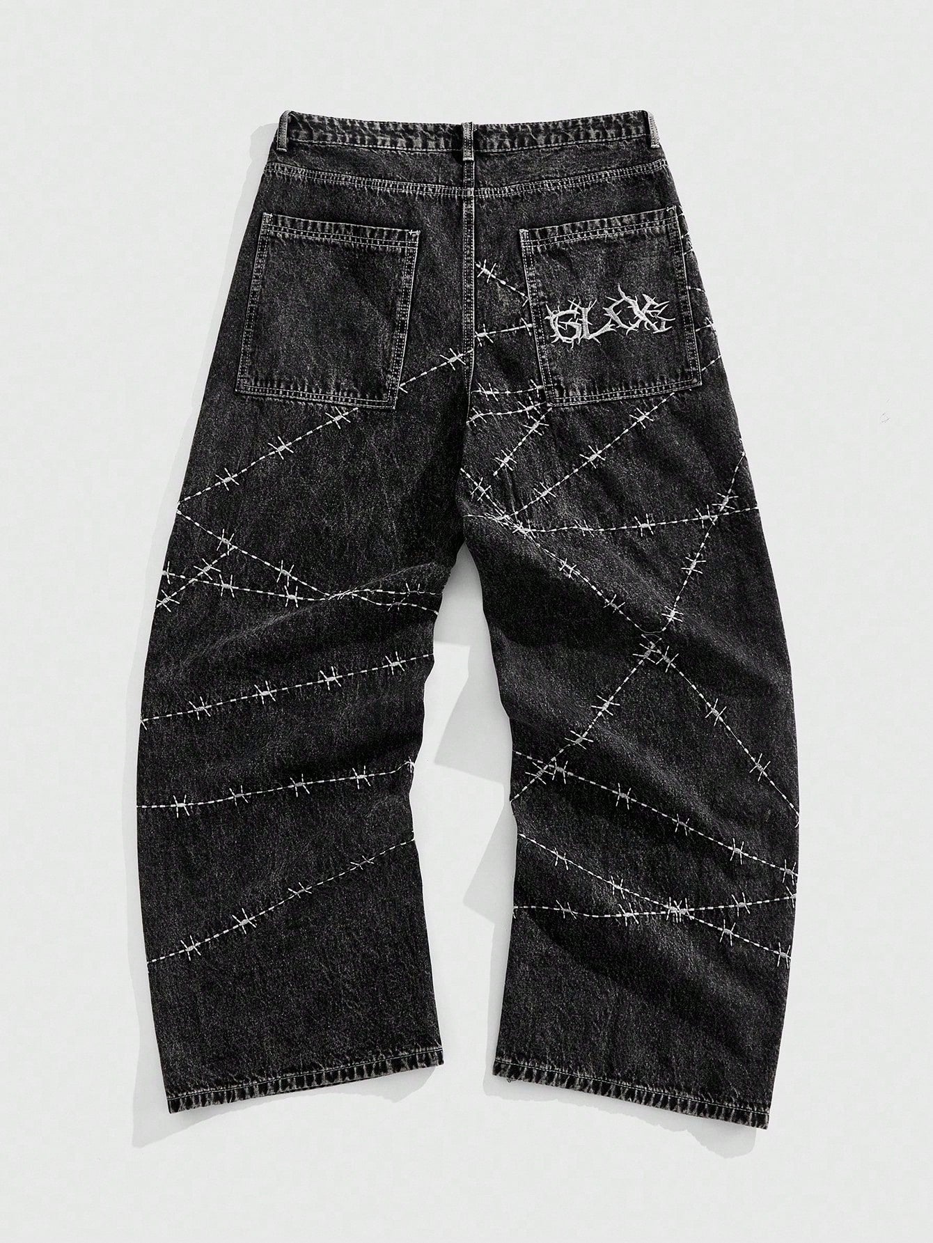 'RAZORLINE DENIM'