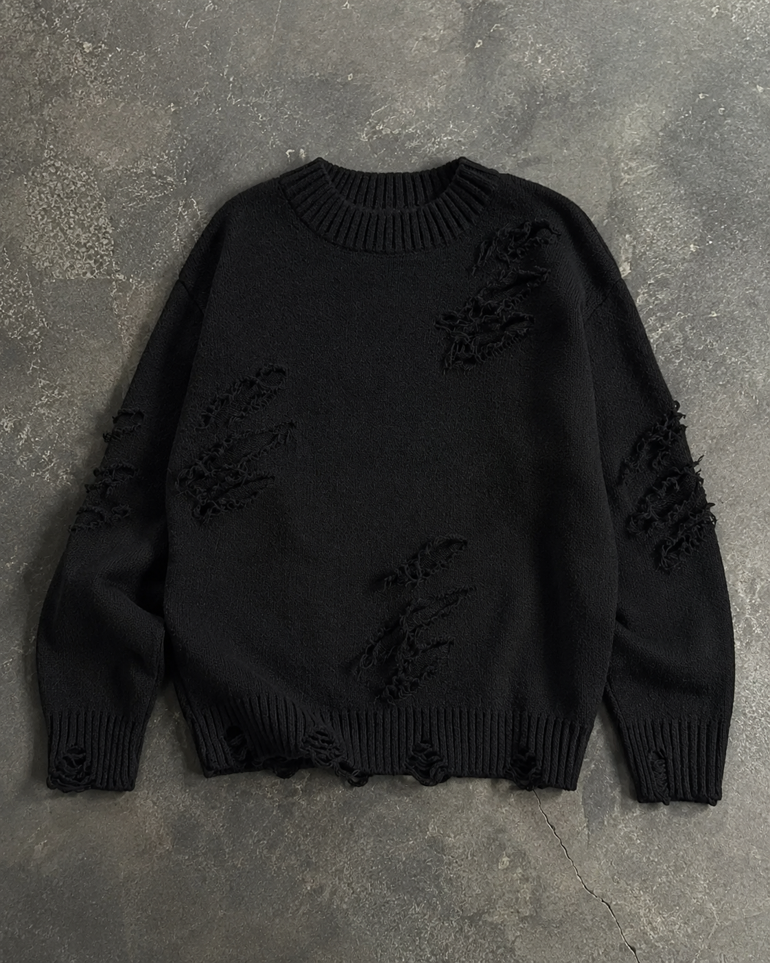 SWEATERS