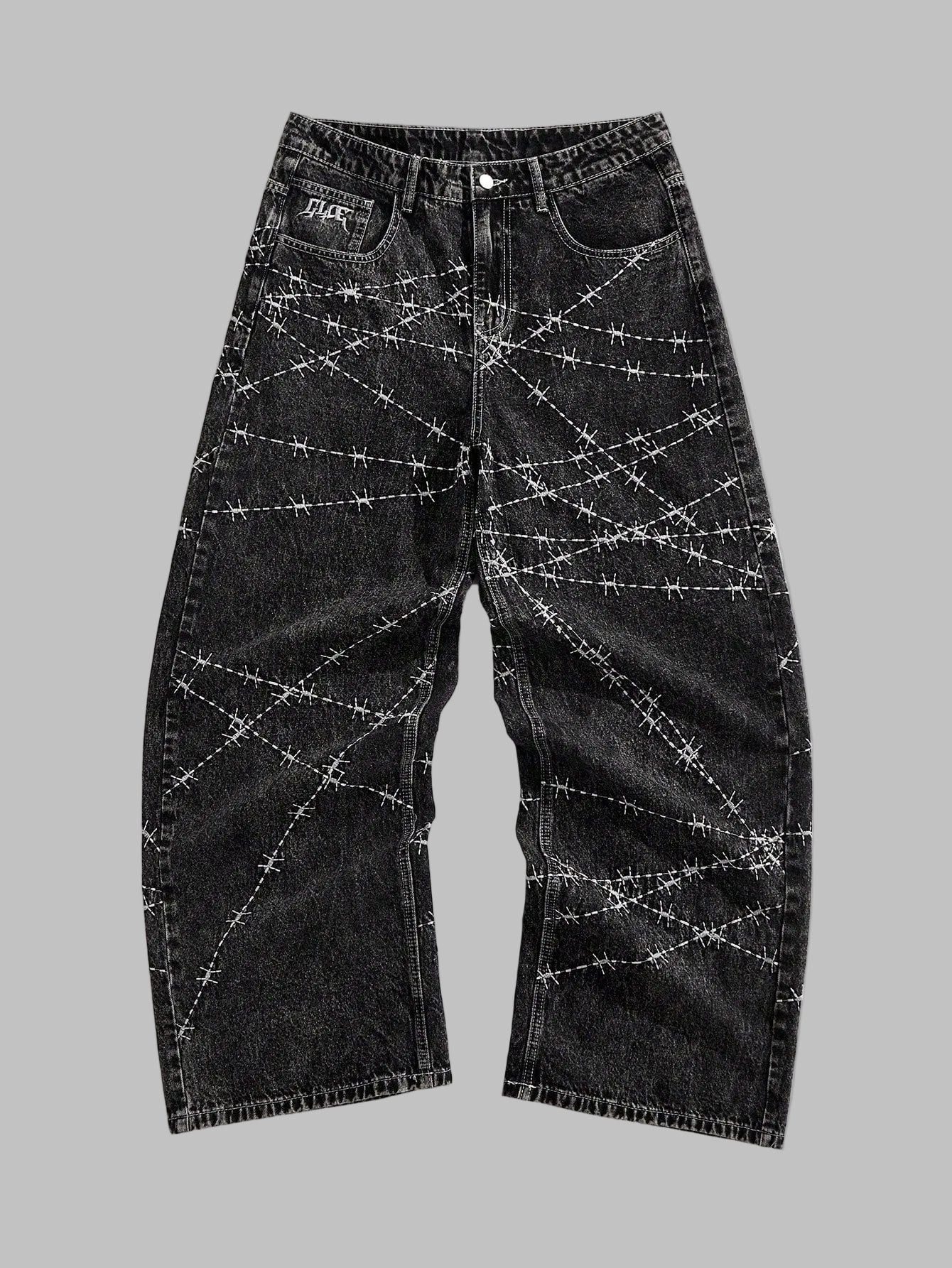'RAZORLINE DENIM'