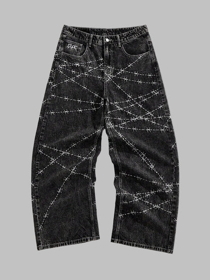 'RAZORLINE DENIM'