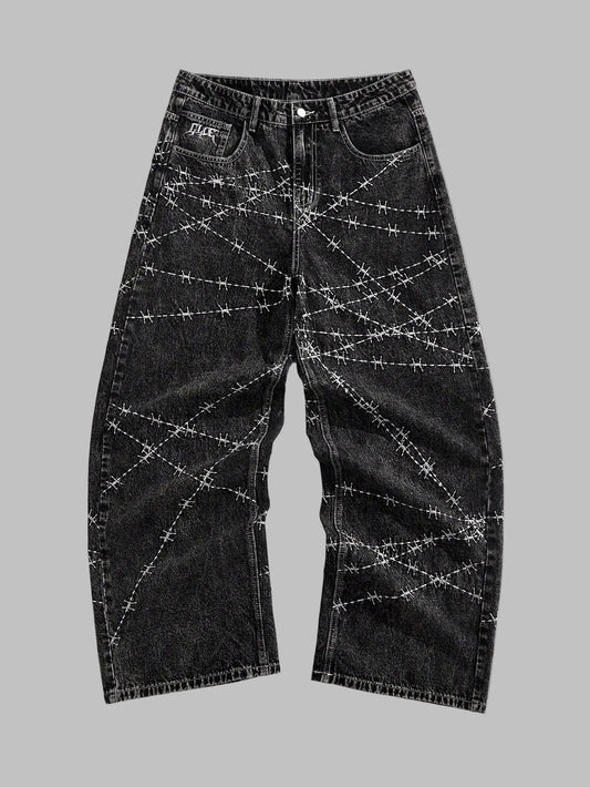 'RAZORLINE DENIM'