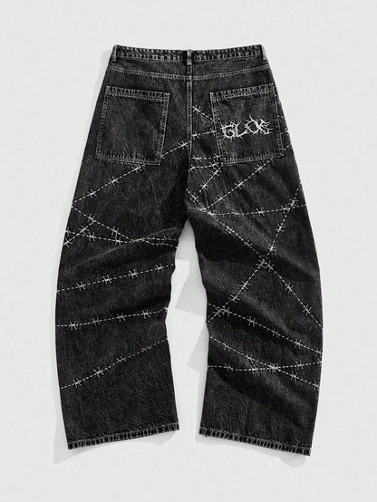 'RAZORLINE DENIM'