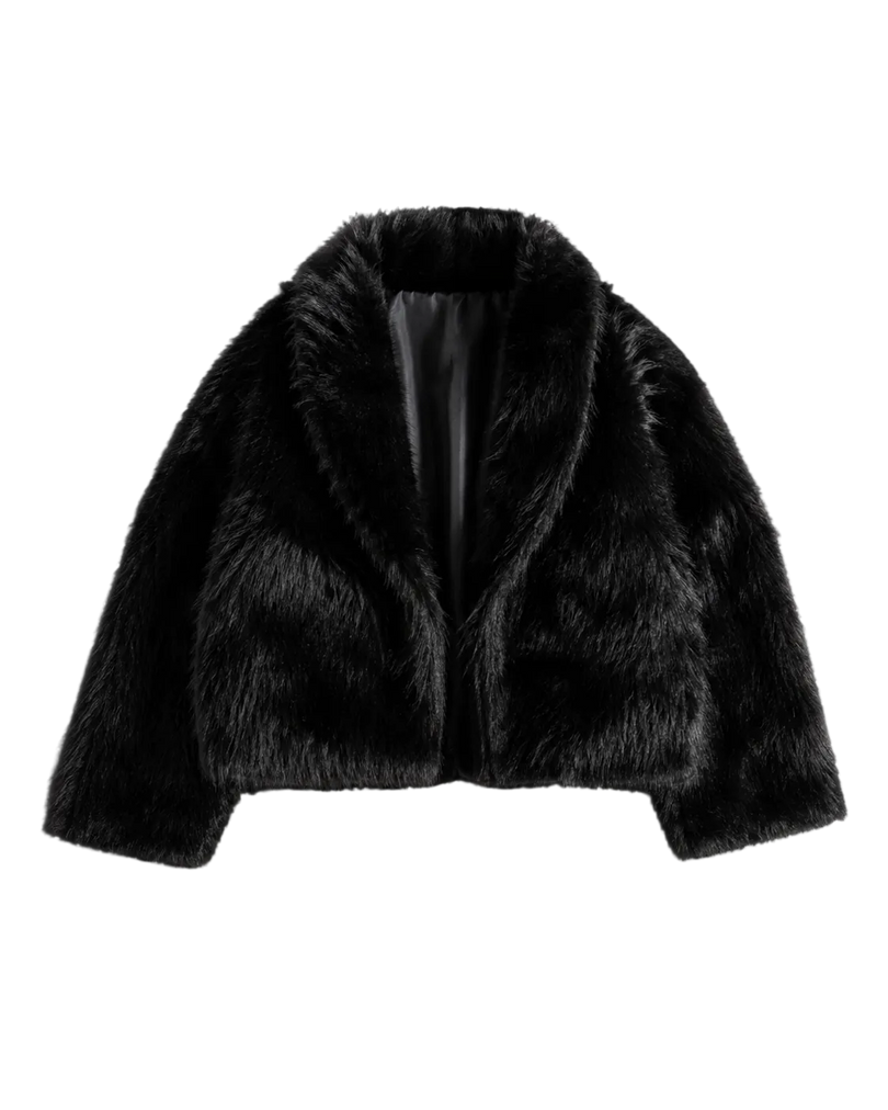 'OBSIDIAN FUR'