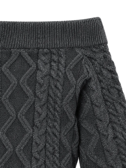 SHADE KNIT
