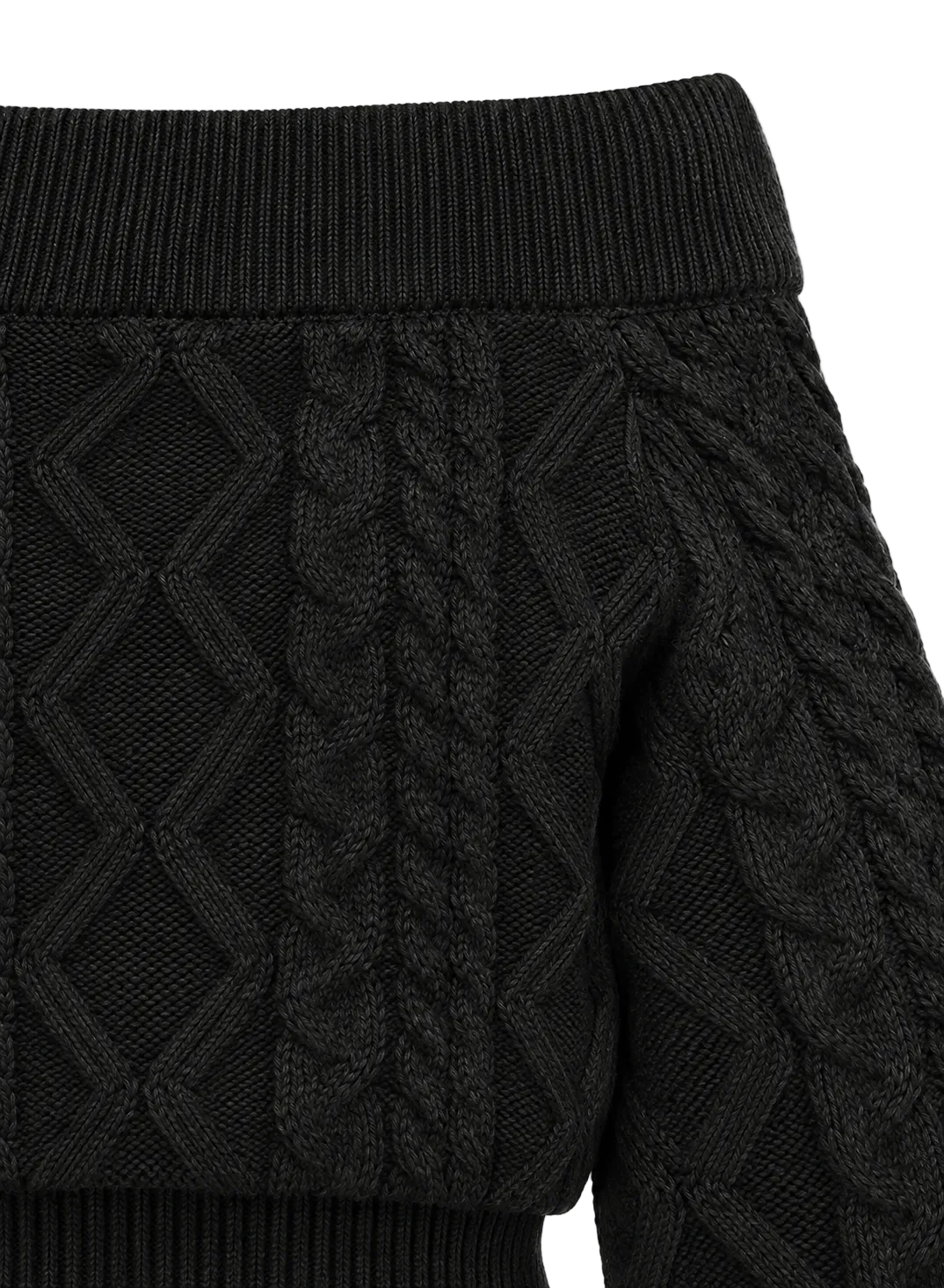 BLVCK KNIT