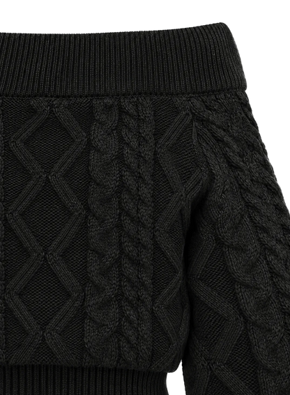 BLVCK KNIT