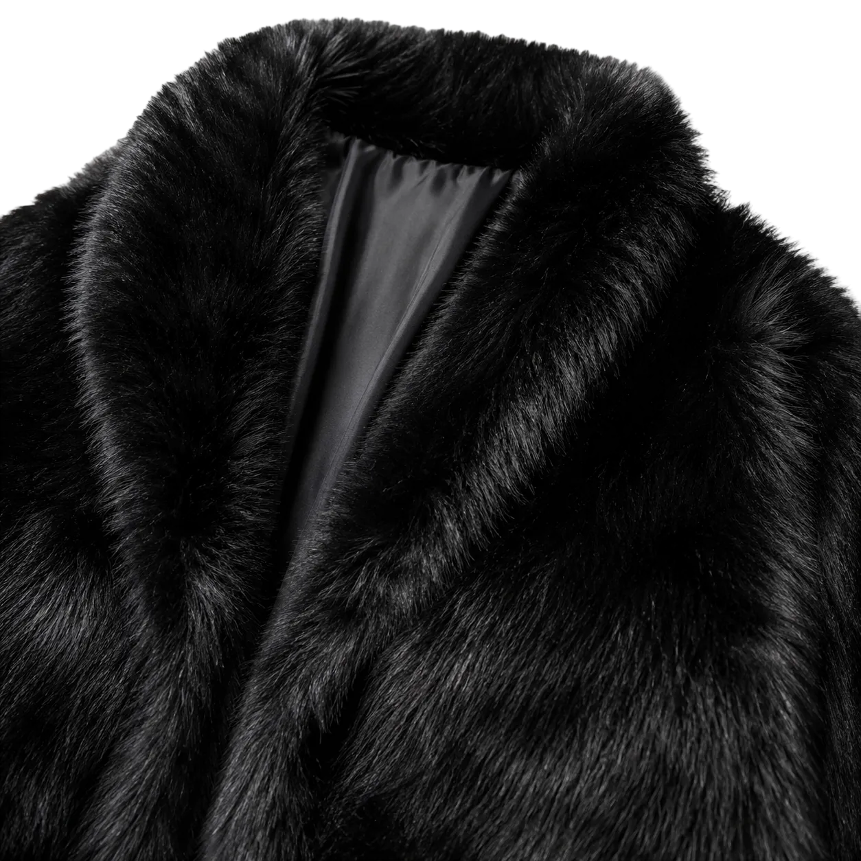 Measurements for 'OBSIDIAN FUR'