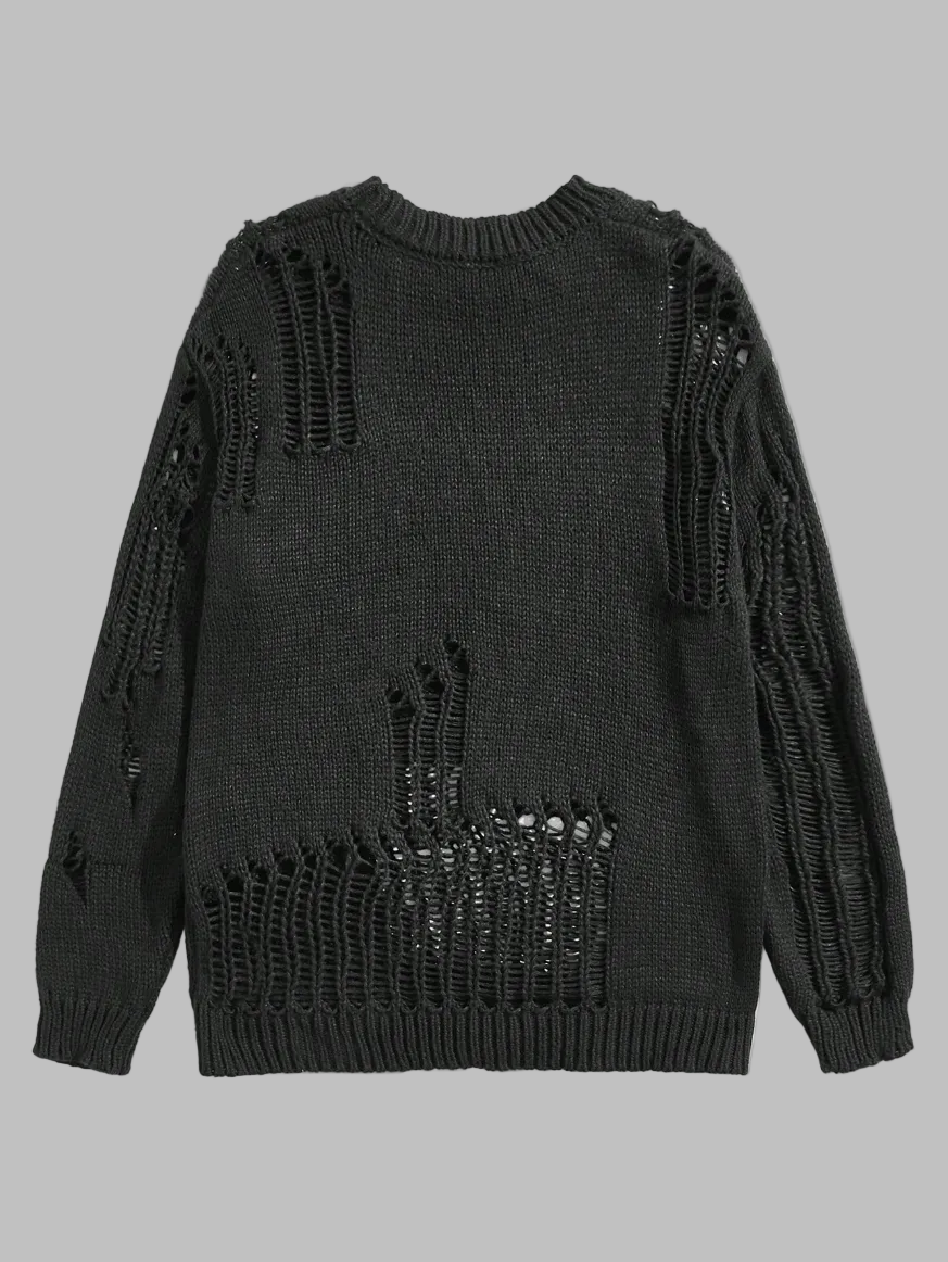 'PHANTOM KNIT'