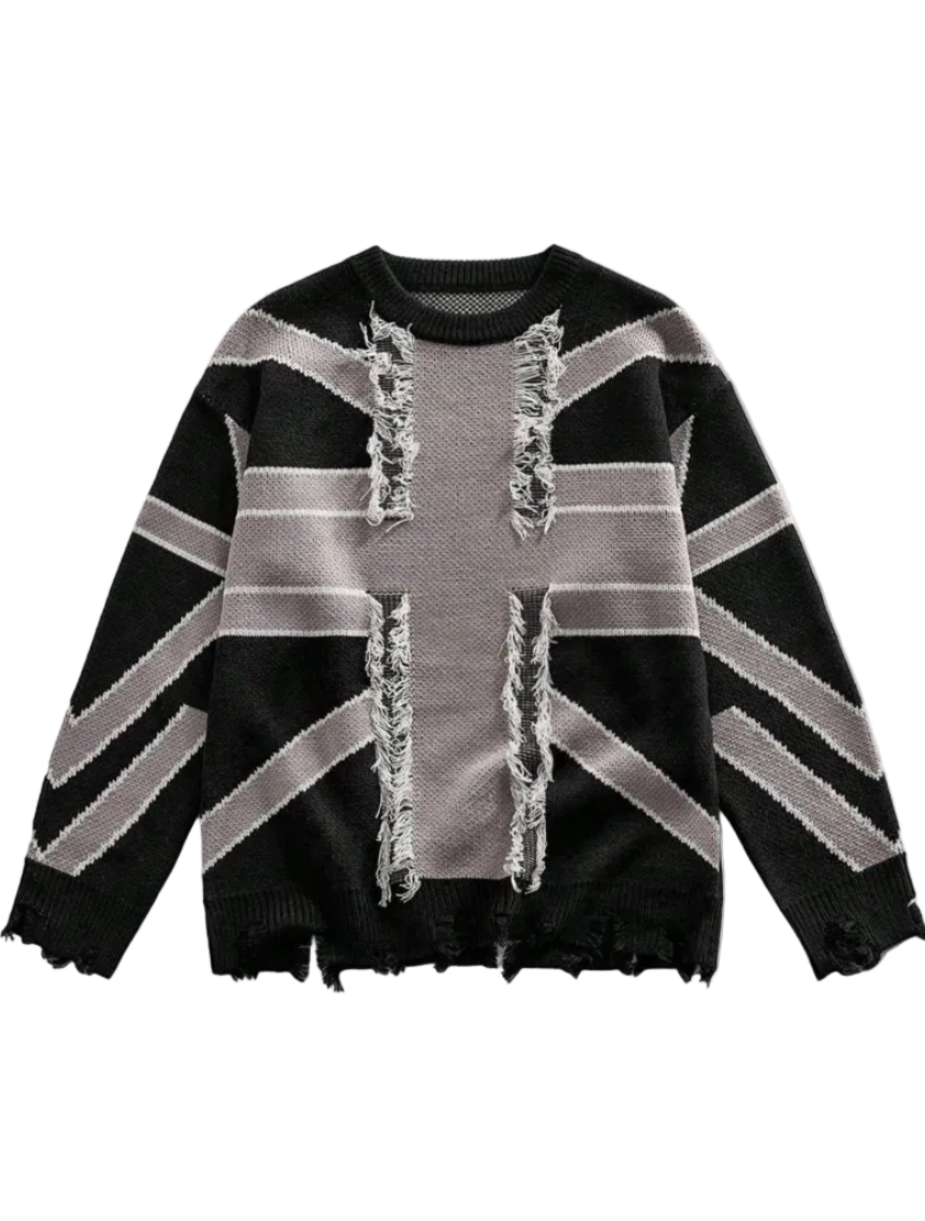 'SHADOW KNIT'