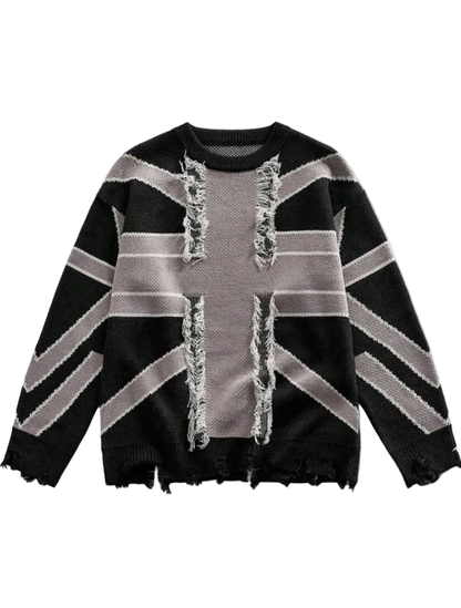 'SHADOW KNIT'