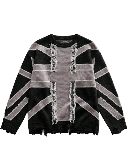 'SHADOW KNIT'