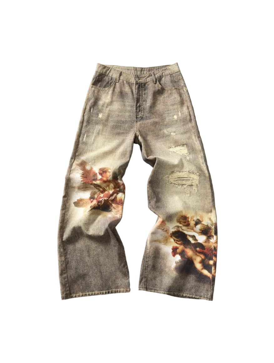 'SERAPH DENIM'
