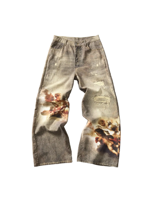'SERAPH DENIM'