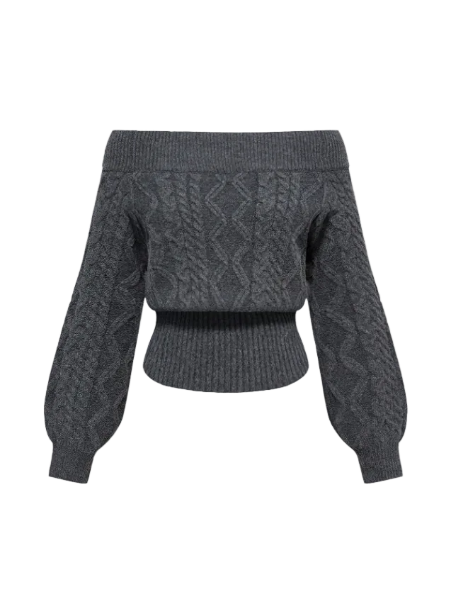 'SHADE KNIT'