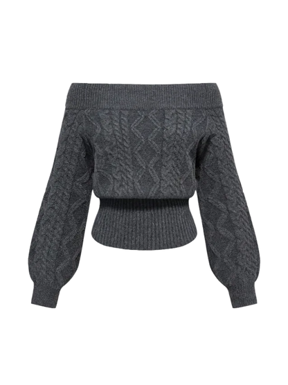'SHADE KNIT'