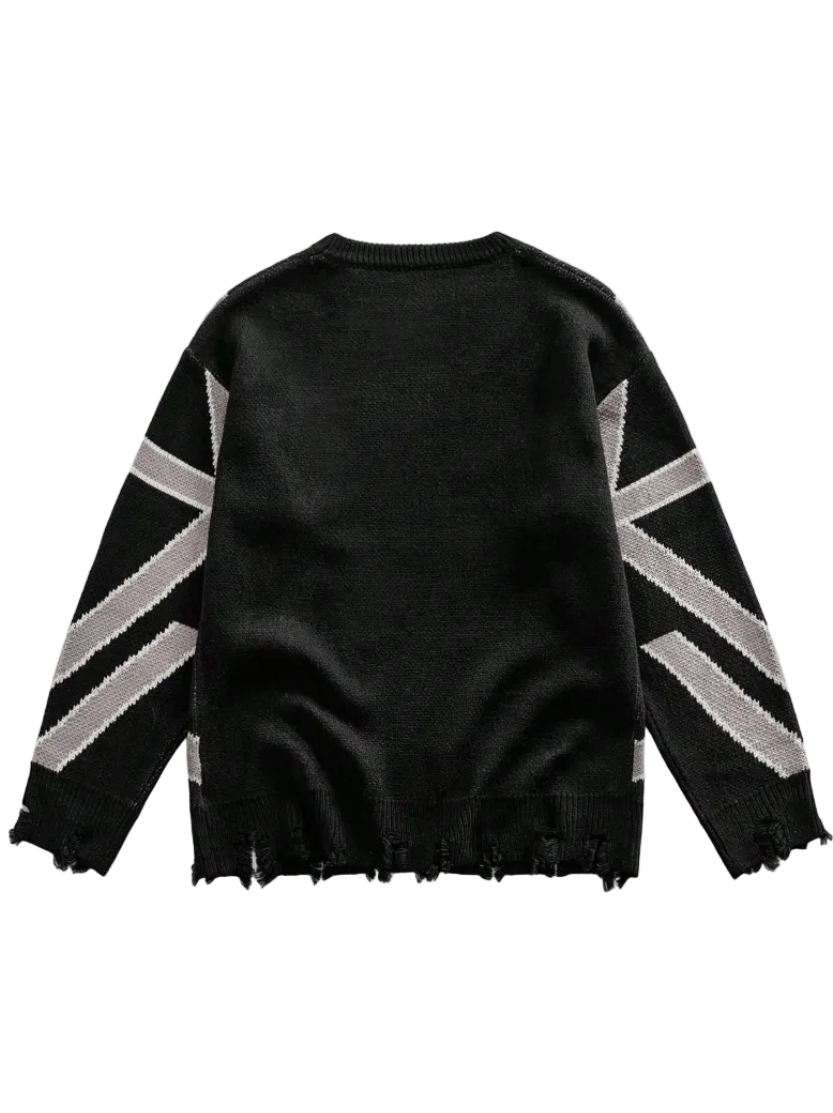 'SHADOW KNIT'