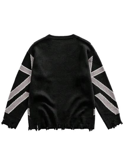 'SHADOW KNIT'