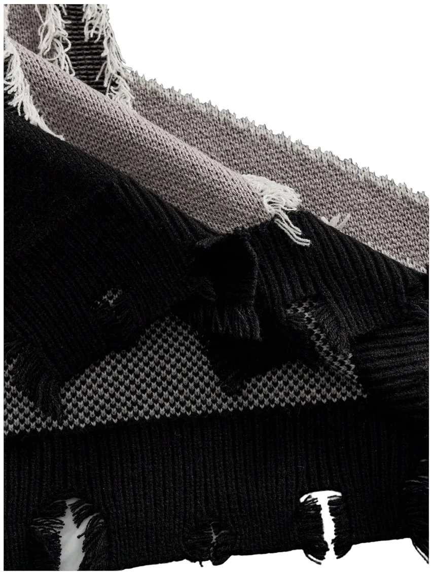 Measurements for SHADOW KNIT