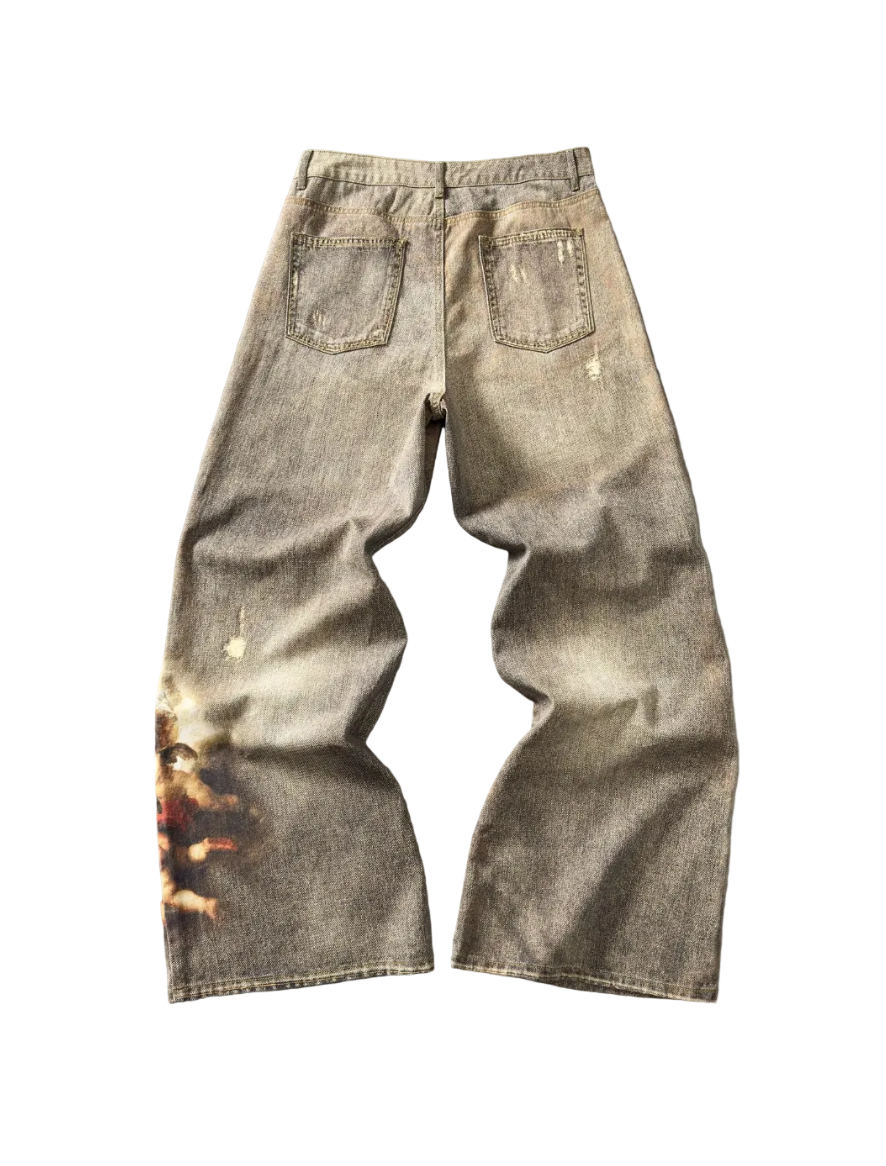 'SERAPH DENIM'