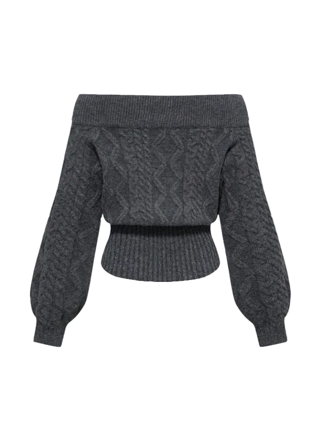 'SHADE KNIT'