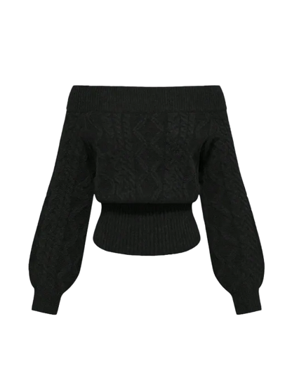 'BLVCK KNIT'