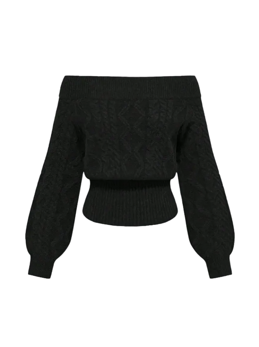 BLVCK KNIT