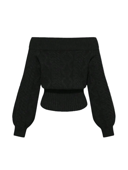 'BLVCK KNIT'
